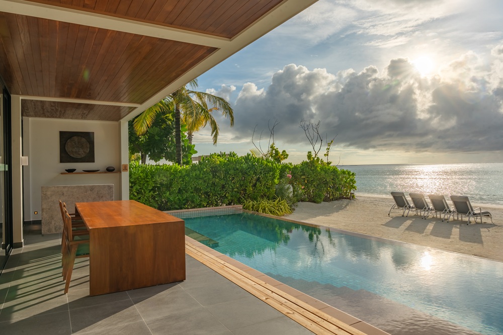 Kuda Villingili Resort Maldives